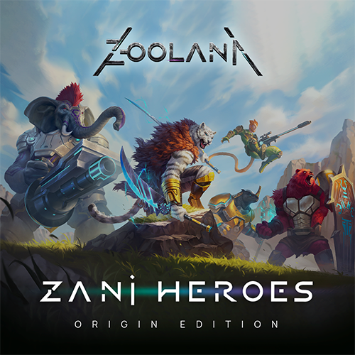 Zoolana Zanis - Origin Edition
