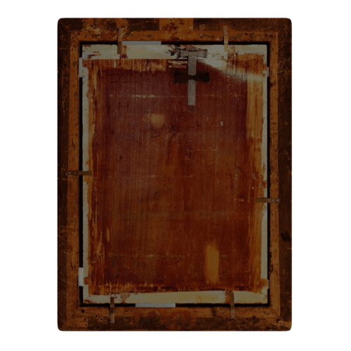 Mona Lisa Artist Proof