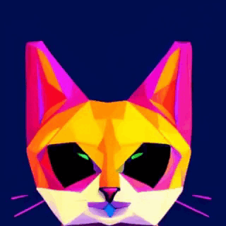 The Abstraction Cat