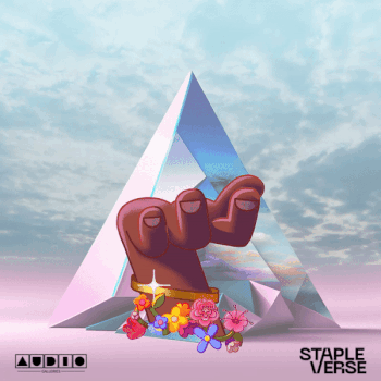 SV Twin Birds - Co-Create The World by Jeff Staple