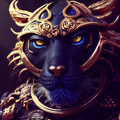 BORED APE SUPER TIGER