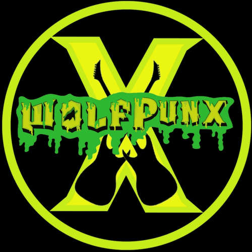 wolfpunX lead guitarist
