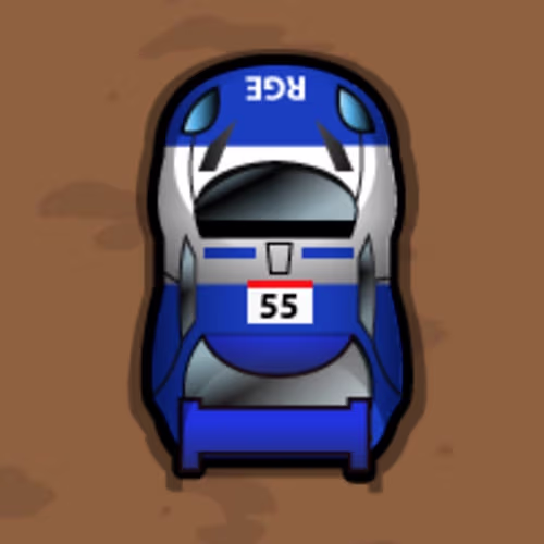 Micro Ion Racecar NFT