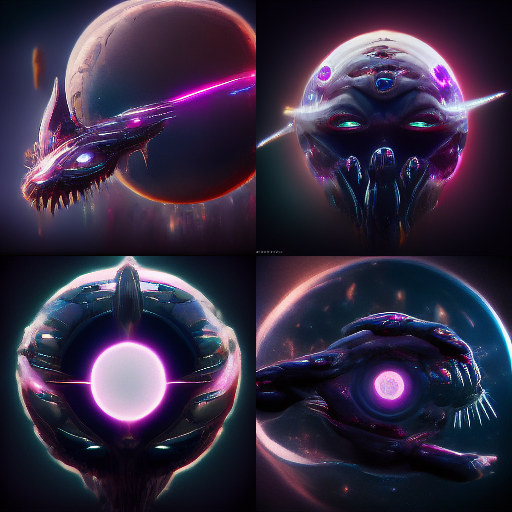 The Devourer of The Universe