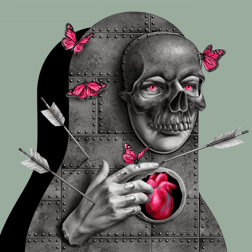 Vandals Union x Cyber Bandits