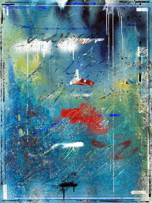 heavy/illuminated Bidders Editions by Space Case