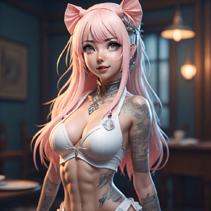 Marinda & Jiaxi - LMNFT