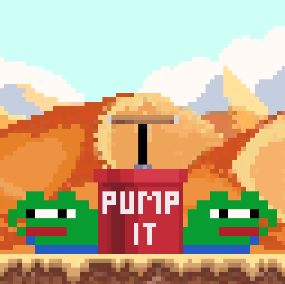 PUMP IT