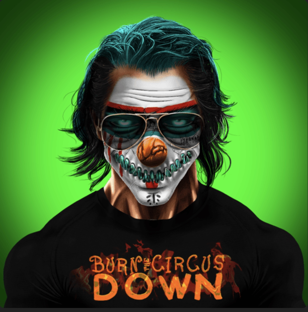 The Clown Town NFT