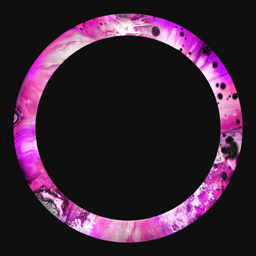 888 Inner Circle - Pink Realm