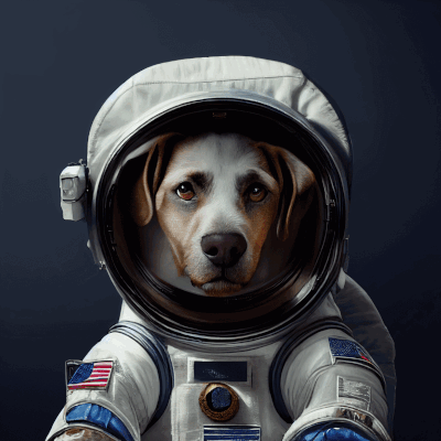 SPACE DOGS