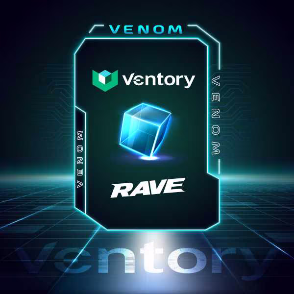Ventory x Rave NFT