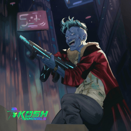 Kush Kriminals®: OG Mint Pass