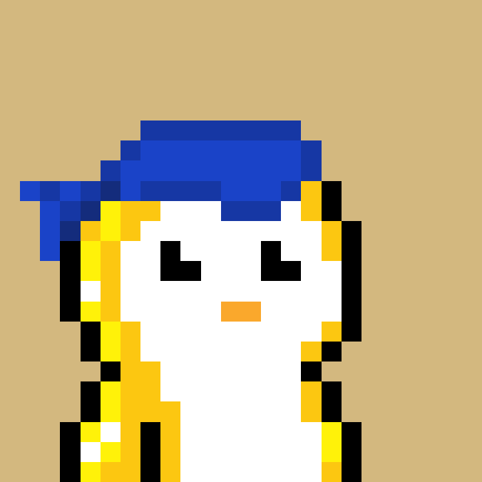 Polygon Penguins Punks