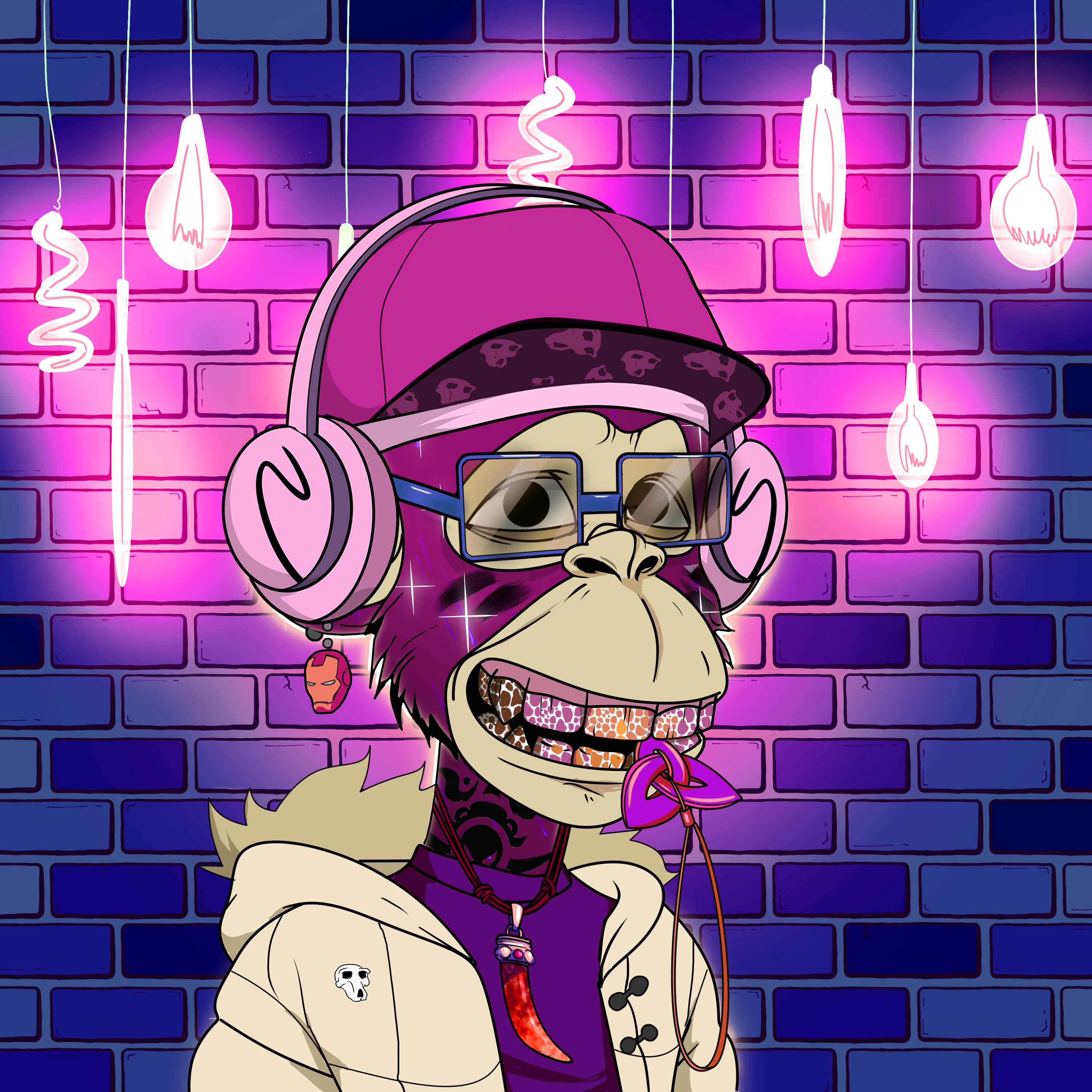 Billionaire APE Teen club | BATC