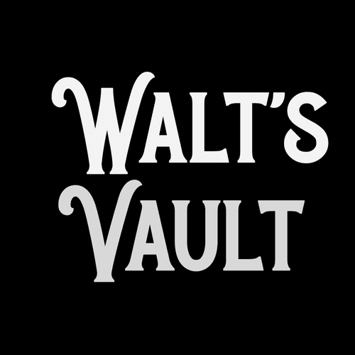 Walts Vault Dream Catchers