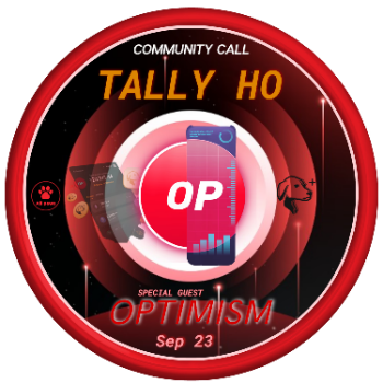 Tally Ho Community Call (Optimism)