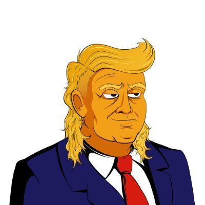 Mullet Trump