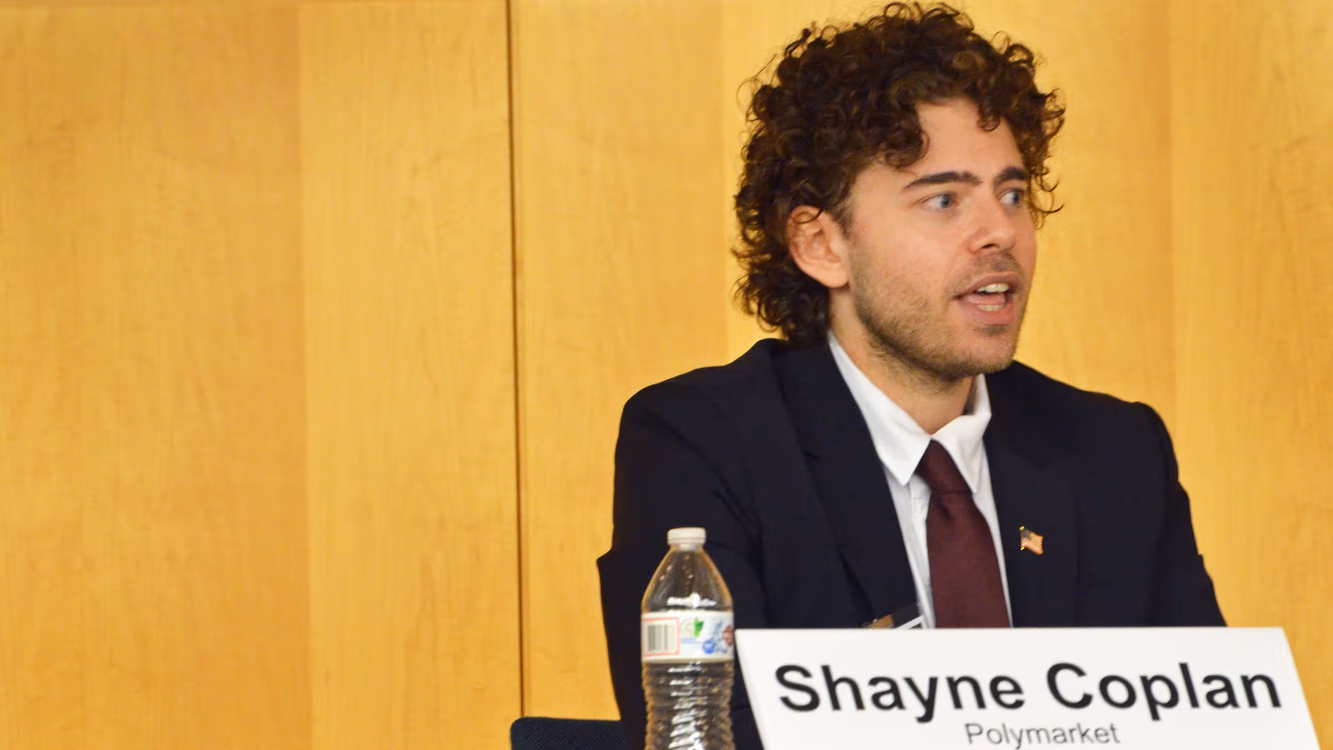 Shayne Coplan Becomes Youngest Self-Made Billionaire After Polymarket's $2B Investment: BBG
