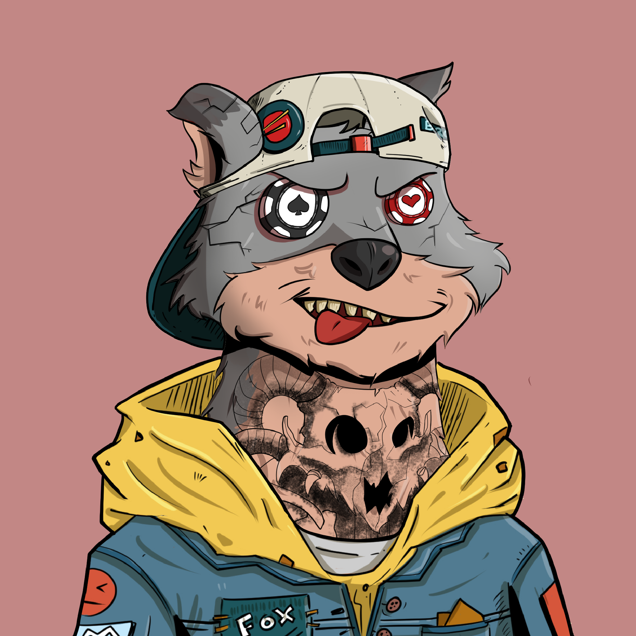 ETA Labs: Yolo Foxes 