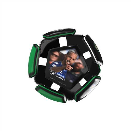 LaLiga GolBall, Sergio Canales, Almer\xEDa vs Real Betis, S2022/2023, Goal #1