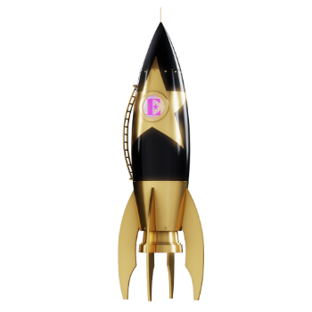 Elton John Rocket NFT Club Pass