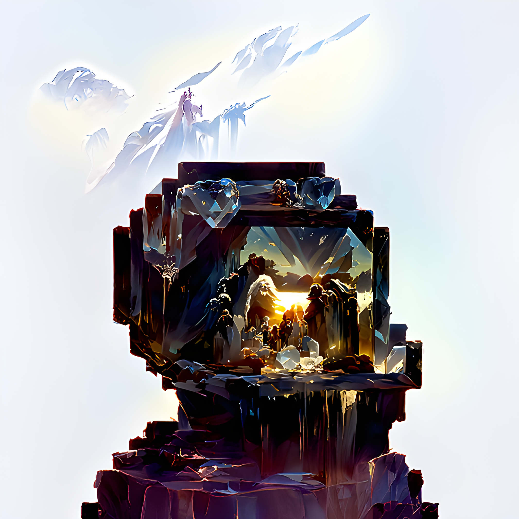 Kereks Ai x Masked Ape Dao