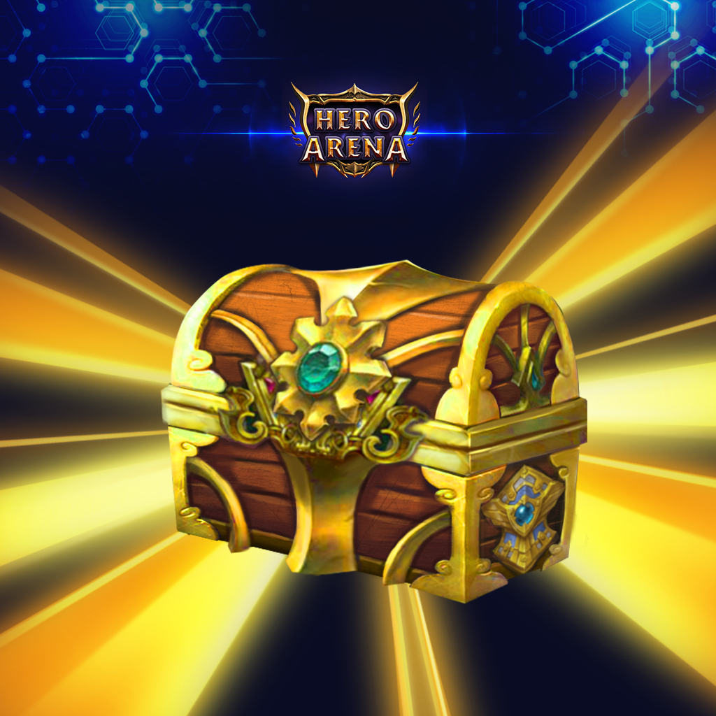 Hero Arena Mystery Box