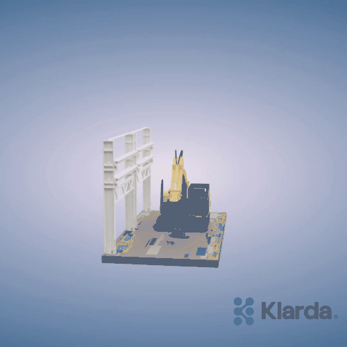 Klarda's Excavator