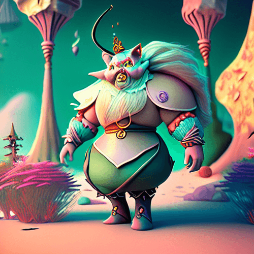 Castle: Mutant Leader