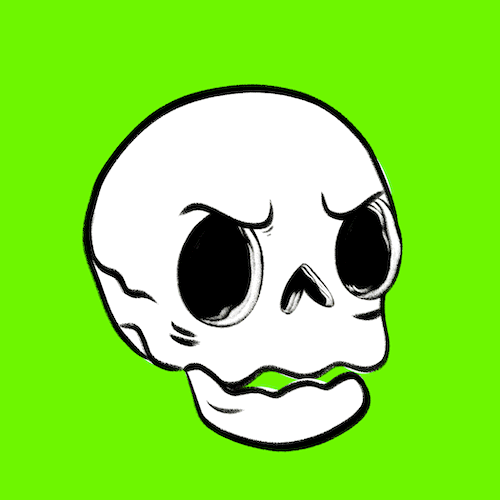 Skeleton Crew Skulls