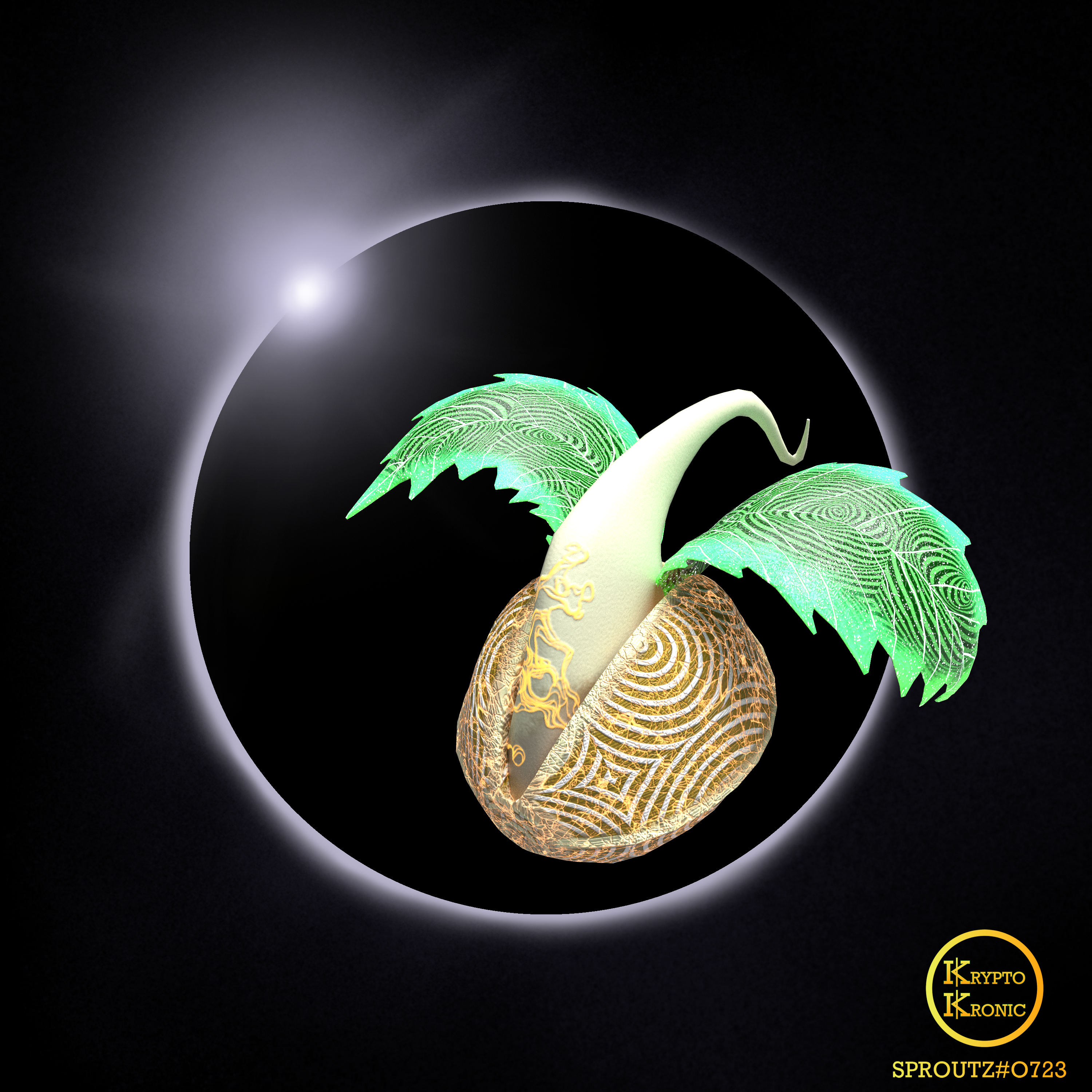 Krypto Kronic Evolutionz Sproutz