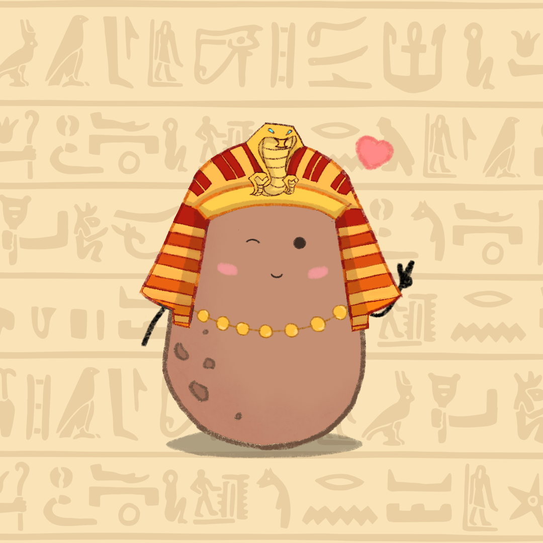 Potato Pharaohs