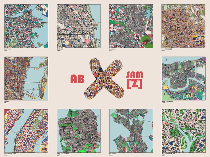 AB x SamZ - #CityBlocks