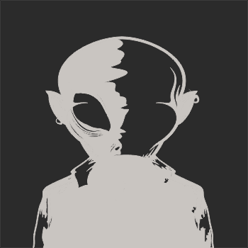 nfET Alien Old World