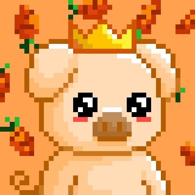 Kirei Pigs Collection