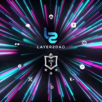 Layer2DAO Early Adopter - Level 3