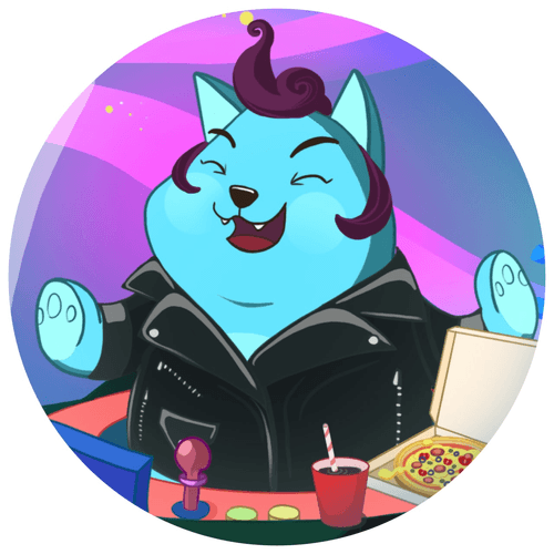 Metagalactic Kitty Volume III