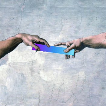 The Creation of Adam (Remix)