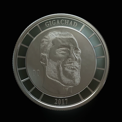 The GigaChad Collection