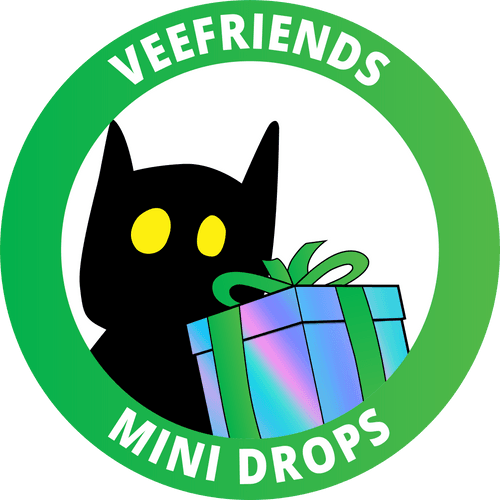 VeeFriends Mini Drops 2
