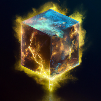 Cube of power