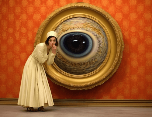 ARTCEPTION: Beyond the Frame