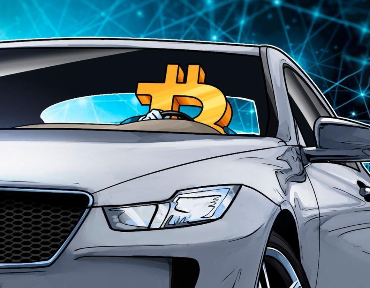 津巴布韦：使用 BTC 购买汽车，寄钱给家人