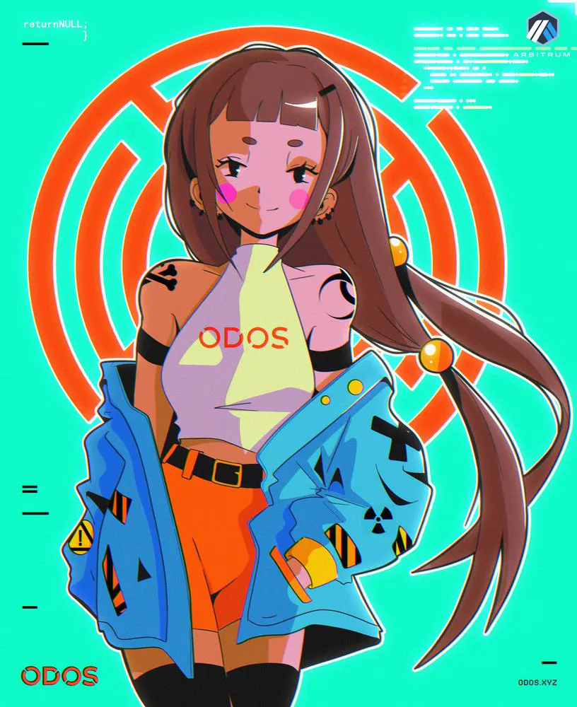 Odos.xyz NFT Campaign v2.0