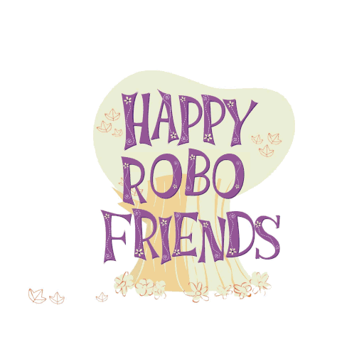Happy Robo Friends