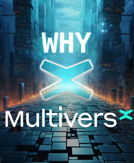 极其安全、可扩展且去中心化的 Layer 1 ？揭秘 MultiversX 区块链突破性技术和巨大潜力！