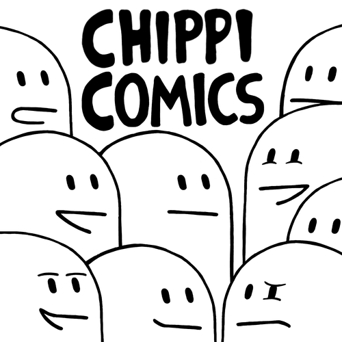 chippi comics