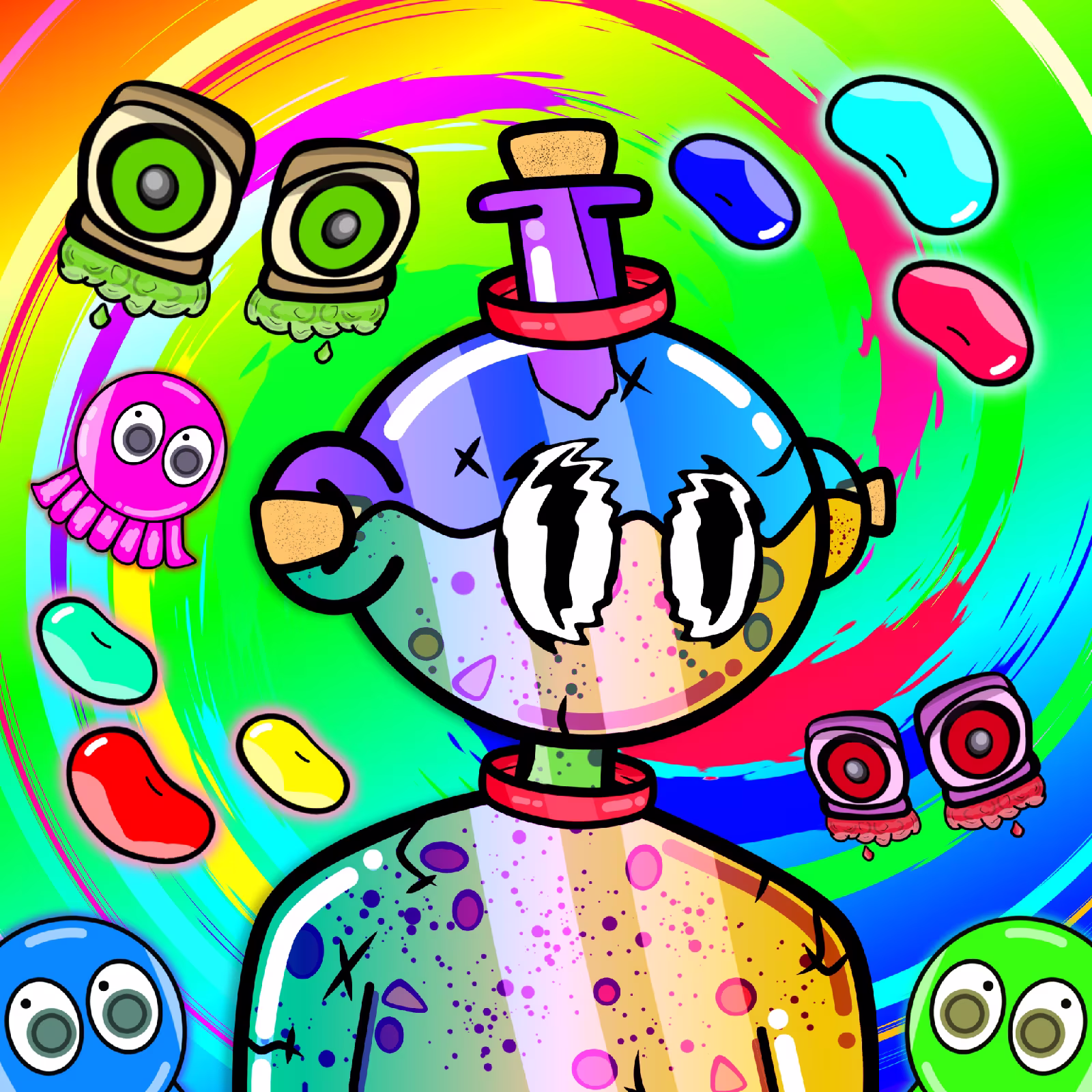 The Imperfects Planet