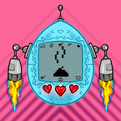 🤖 Egg Watch Creatures 🤖